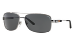 Burberry Unisex Sunglasses BE 3074 100387
