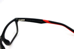 TAG Heuer Unisex Eyeglasses TH 0551 005 57mm 4