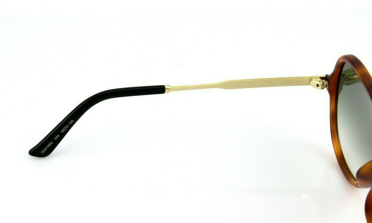 Gucci Unisex Sunglasses GG0199S 004 5