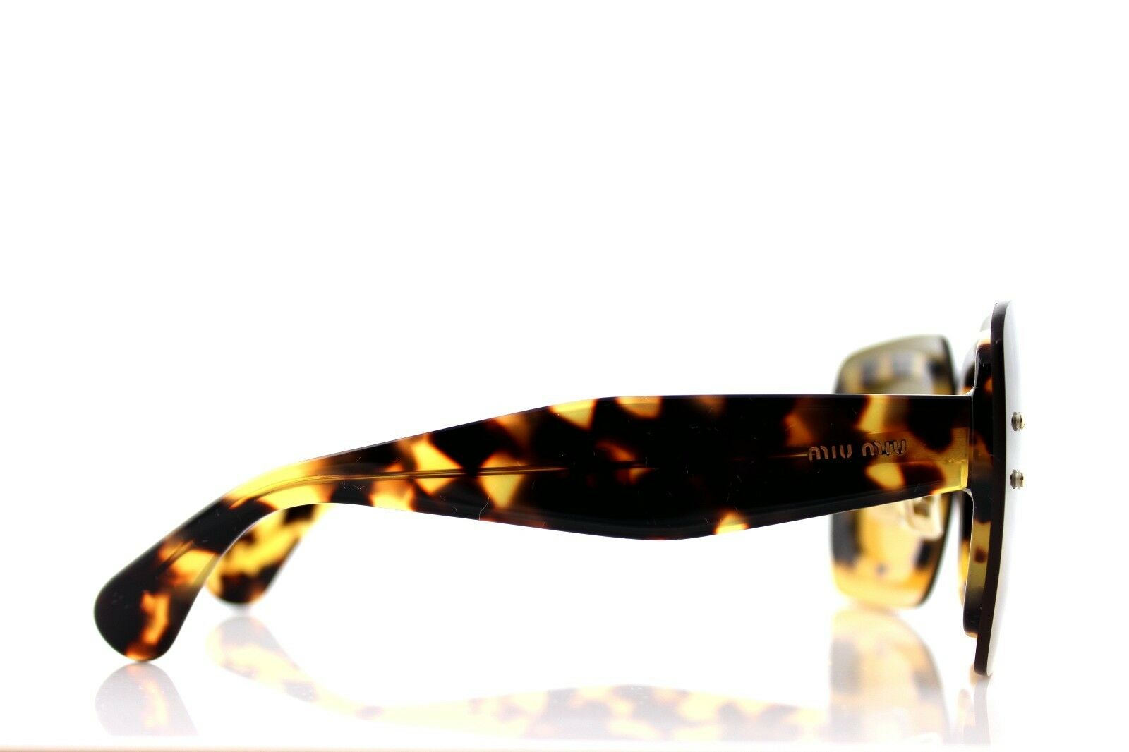 MIU MIU Women's Sunglasses MU 02R 7S0-0A3 6