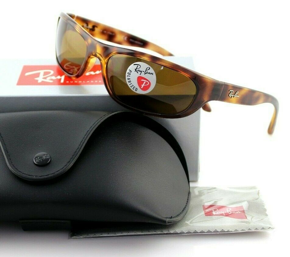Ray-Ban Predator Polarized Unisex Sunglasses RB 4033 642/47 9