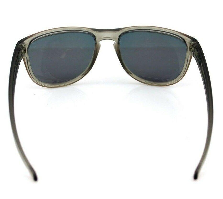 Oakley Silver Polarized Unisex Sunglasses OO 9342 03 5