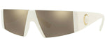 Versace The Clans Unisex Sunglasses VE 4360 401/5A 1