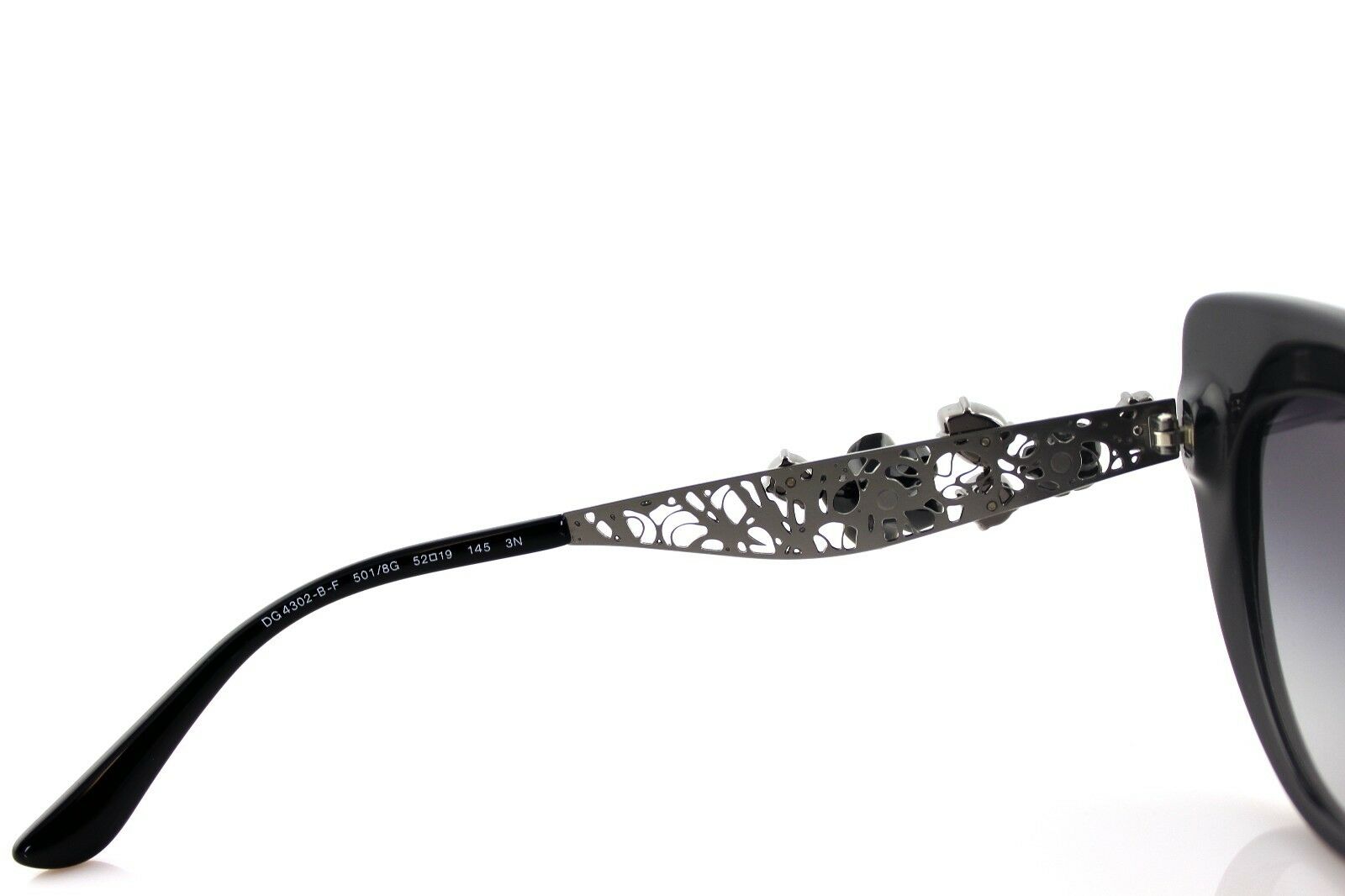 Dolce & Gabbana Women's Sunglasses DG 4302-B-F 5018G 7