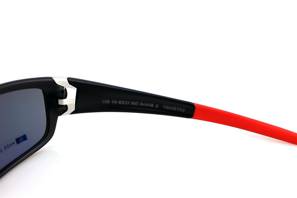 TAG Heuer Racer Precision Polarized Unisex Sunglasses TH 9221 108 64mm 6