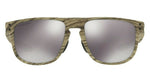 Oakley Holbrook R Woodstain Unisex Sunglasses OO 9379 0955 Asia Fit 1