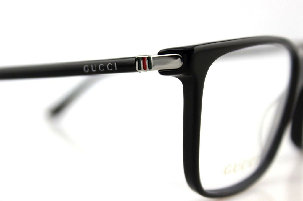 Gucci Men's Eyeglasses GG 0019O 001 19O 1