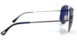 Tom Ford Georges Unisex Sunglasses TF 496 FT 0496 14V 5