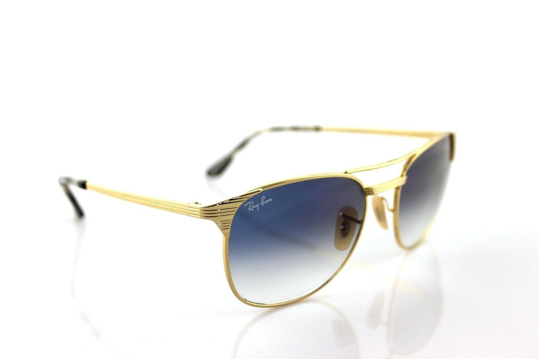 Ray-Ban Signet Unisex Sunglasses RB 3429-M 001/3F 4