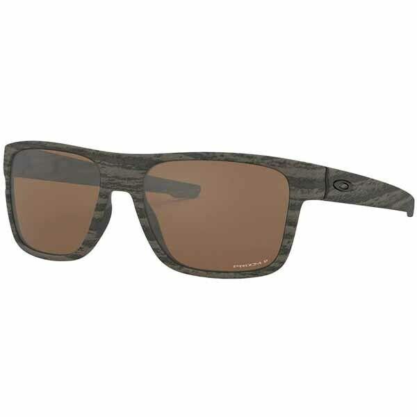 Oakley Crossrange Polarized Unisex Sunglasses OO 9361 2757