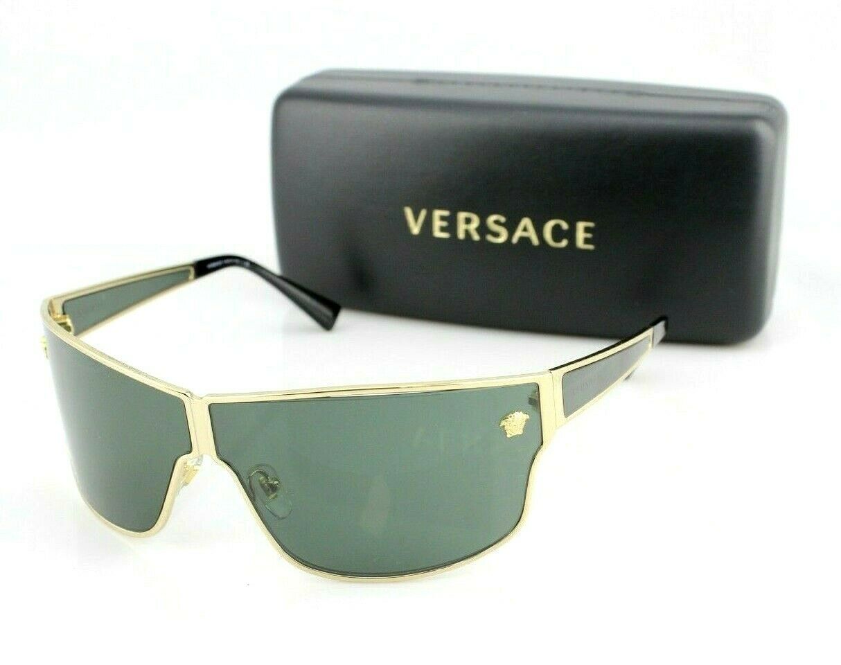 Versace Medusa Madness Unisex Sunglasses VE 2206 1002/71 9
