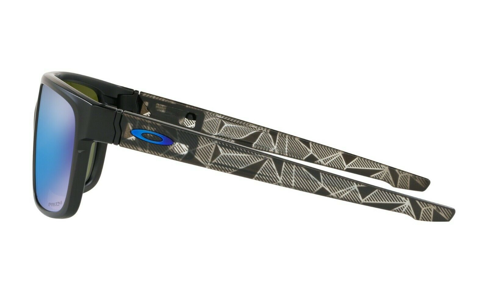 Oakley Crossrange Patch Unisex Sunglasses OO 9382 1060 2