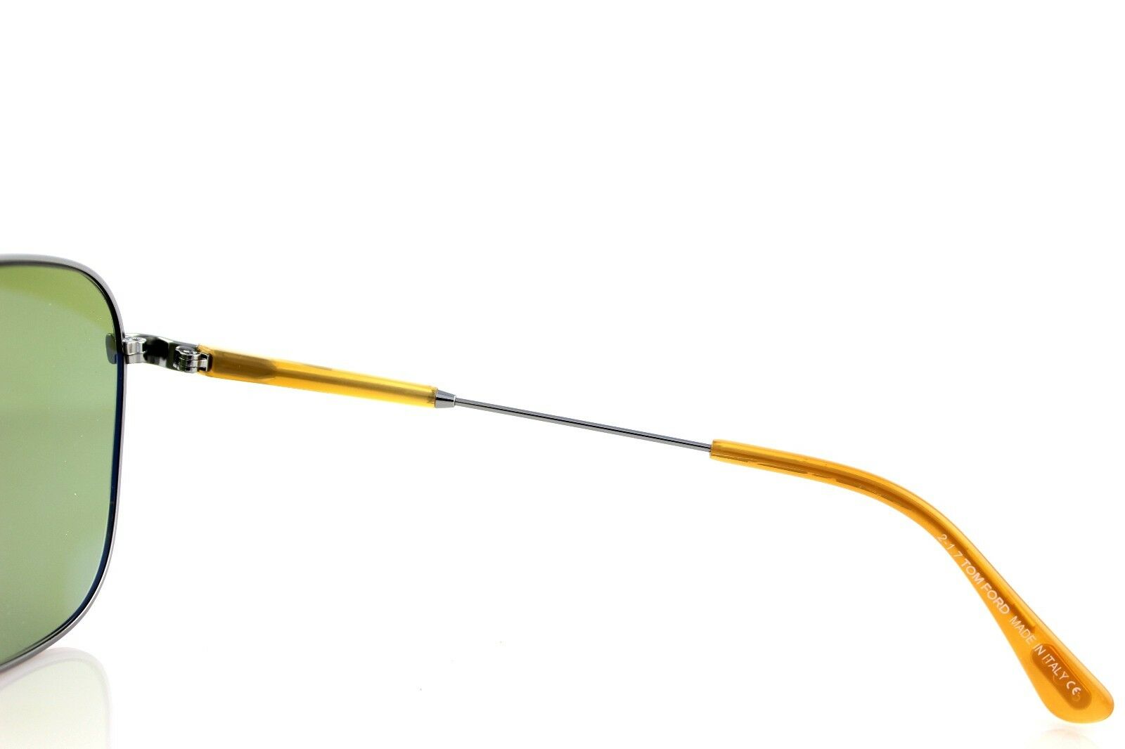 Tom Ford Edward Unisex Sunglasses TF 377 14N 6