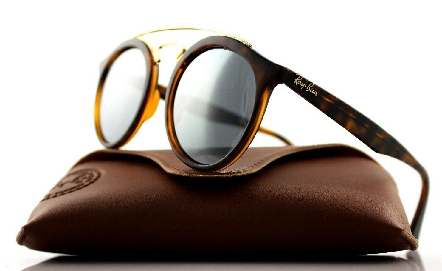 Ray-Ban Gatsby I Large Unisex Sunglasses RB 4256 6092/6G 49MM