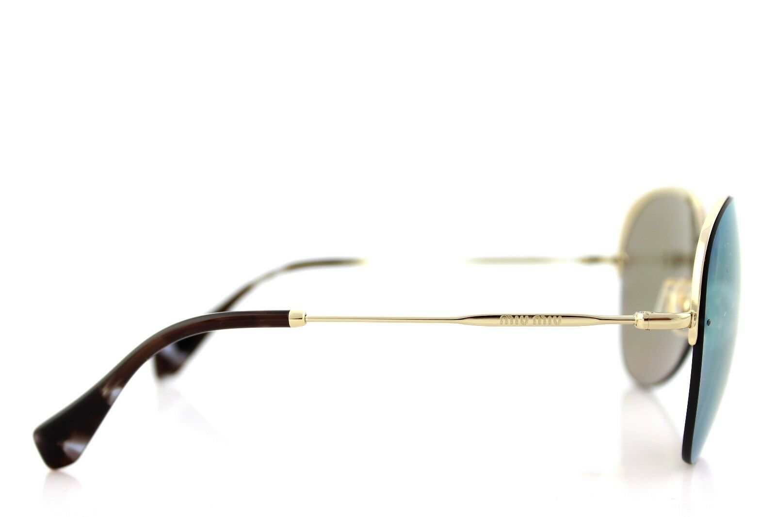 MIU MIU Women's Sunglasses SMU 53P ZVN2E2 6