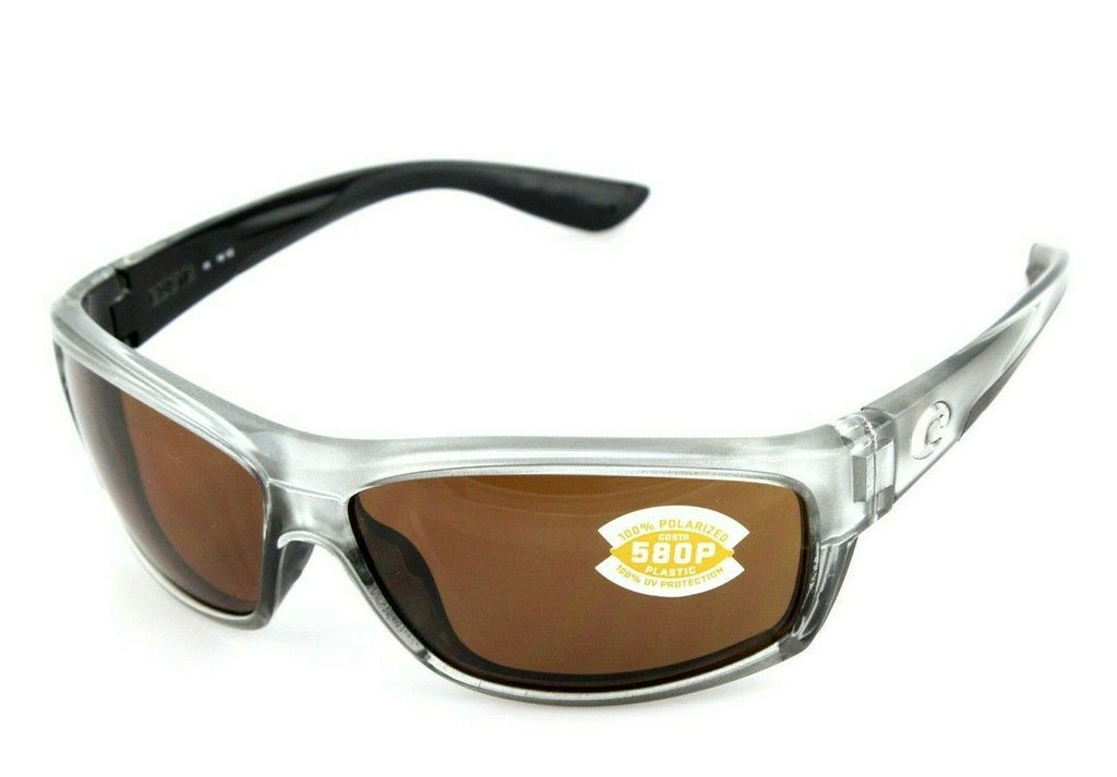 Costa Del Mar Polarized Unisex Sunglasses BK 18 OCP 2