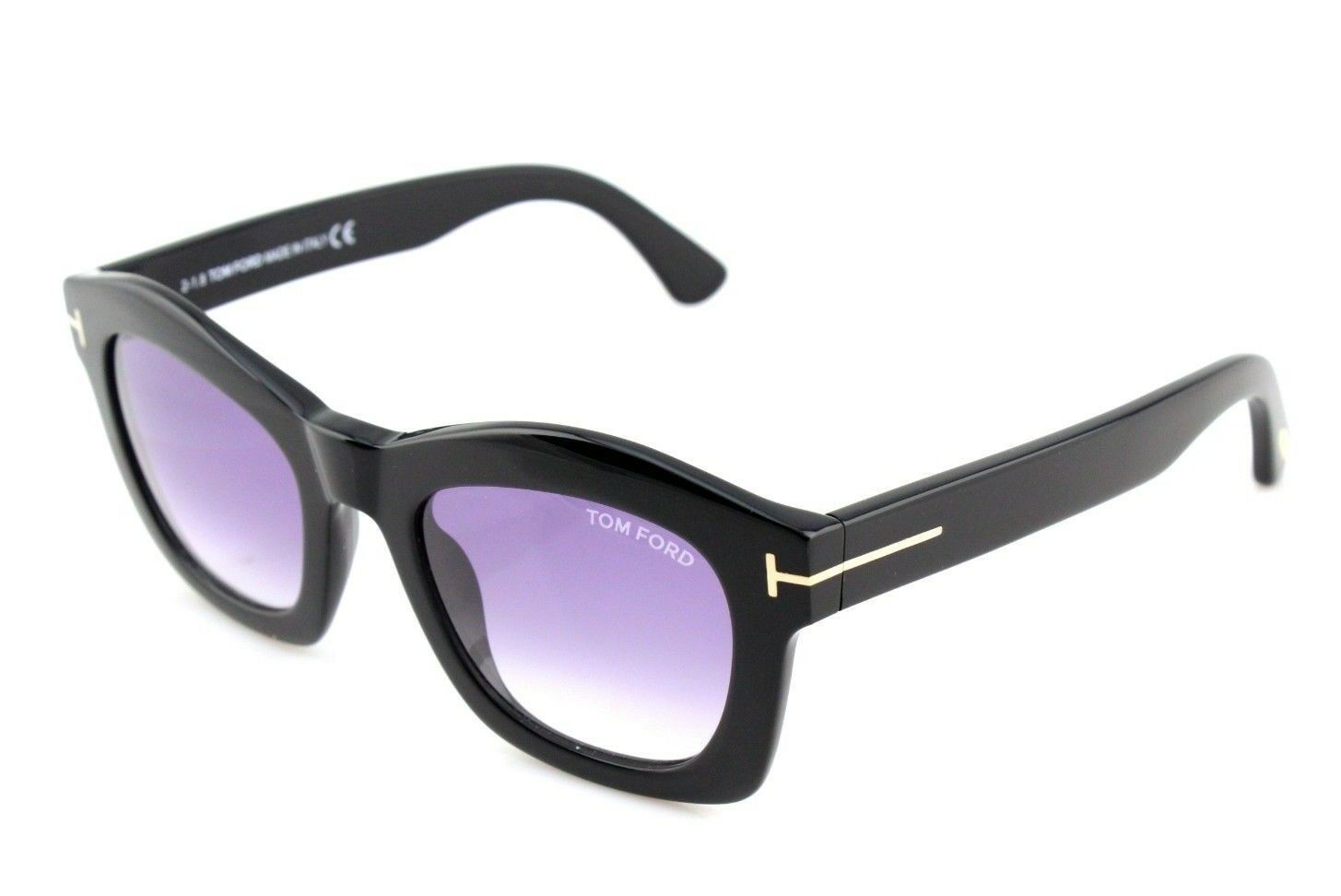Tom Ford Greta Unisex Sunglasses TF 431 FT 0431 01Z