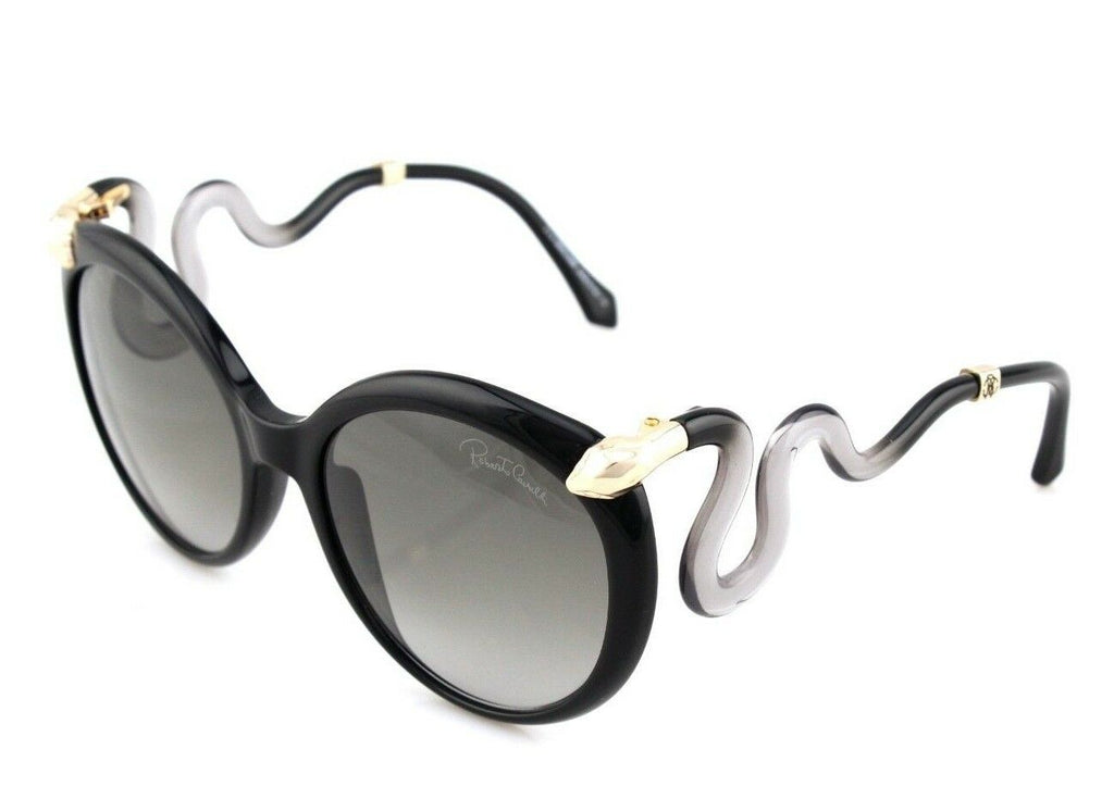 Roberto Cavalli Castellina Women's Sunglasses RC 1037S 01B 2