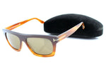 Tom Ford Ernesto-02 Unisex Sunglasses TF 592 FT 0592 50E 7