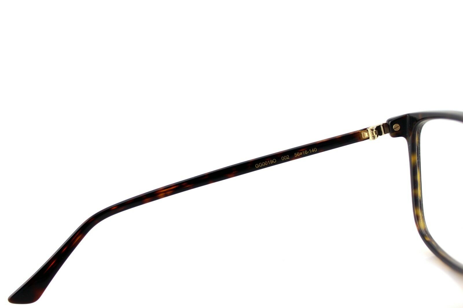 Gucci Men's Eyeglasses GG 0019O 002 19O 7