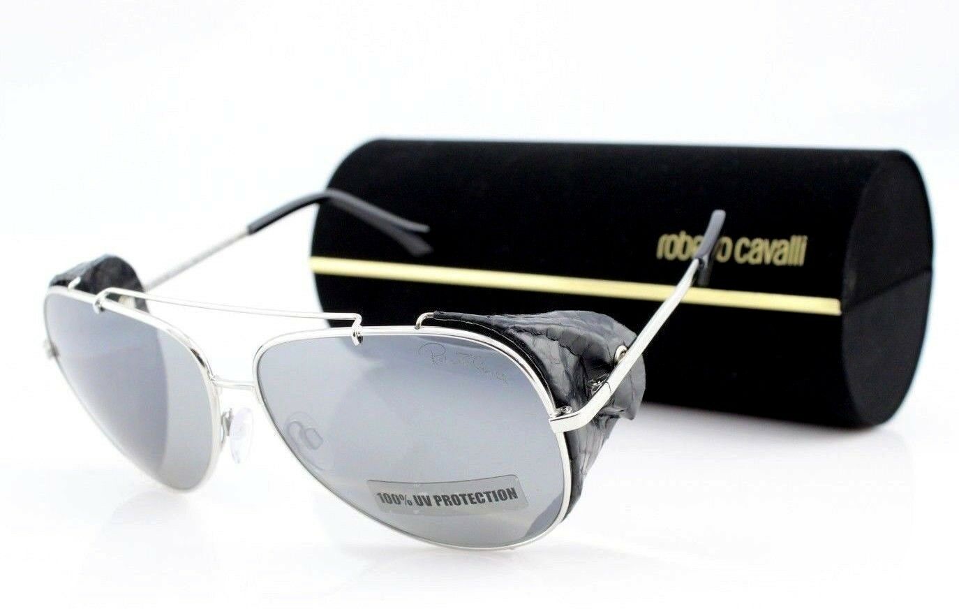 Roberto Cavalli Bombshell Unisex Sunglasses RC 856S 16C 9