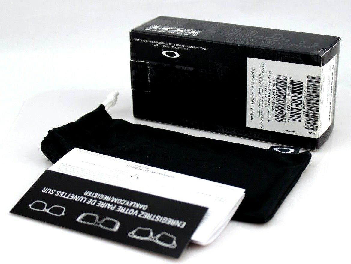 Oakley Thinlink Polarized Men's Sunglasses OO 9316-08 7