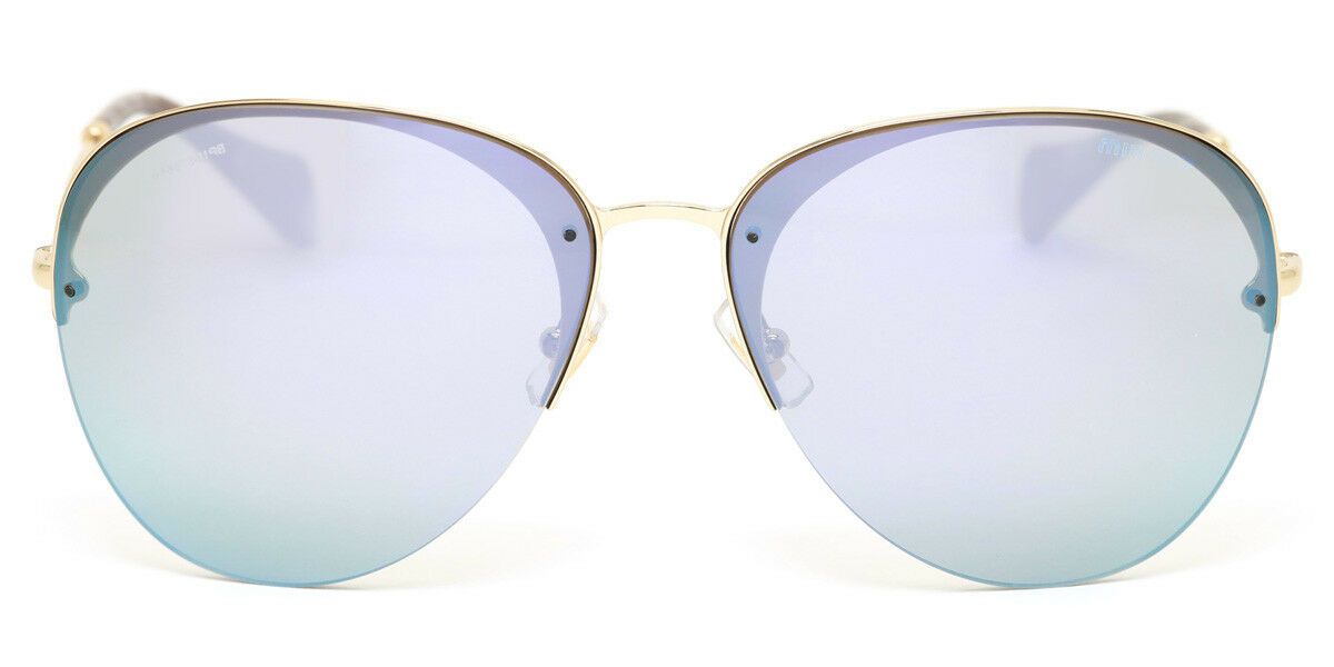 MIU MIU Women's Sunglasses SMU 53P ZVN2E2 4