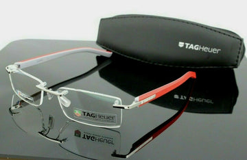 TAG Heuer Trends Men Eyeglasses TH 8109 015