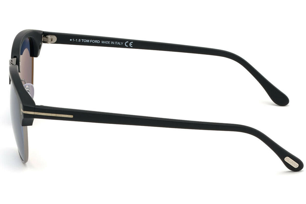 Tom Ford Henry Unisex Sunglasses TF 248 FT 02X 51mm 2