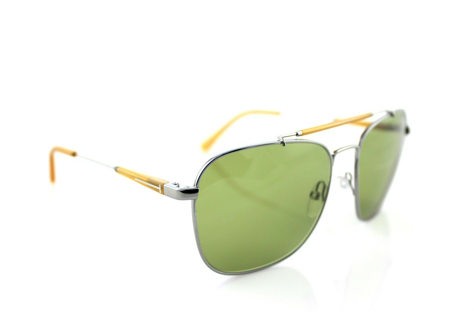 Tom Ford Edward Unisex Sunglasses TF 377 14N 3