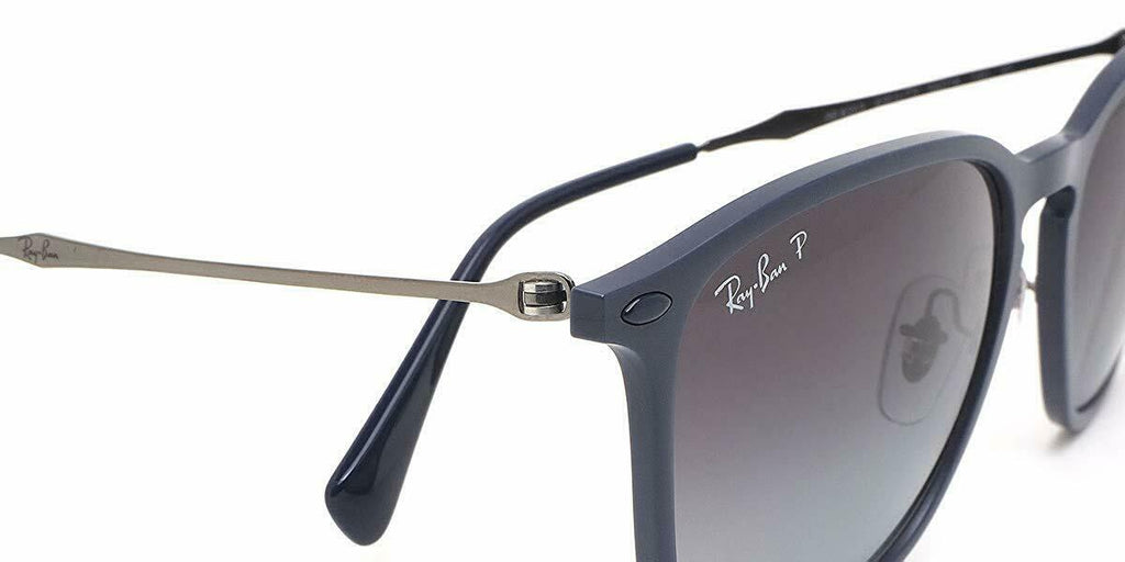 Ray-Ban Tech Graphene Ultra-Light Polarized Unisex Sunglasses RB 8353 6353T3 5
