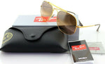 Ray-Ban The General Unisex Sunglasses RB 3561 9001/A5