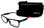 TAG Heuer Unisex Eyeglasses TH 0551 005 57mm 1
