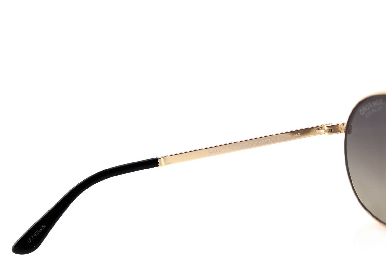 Tom Ford James Bond 007 Skyfall Polarized Marko Unisex Sunglasses TF144 28D 7