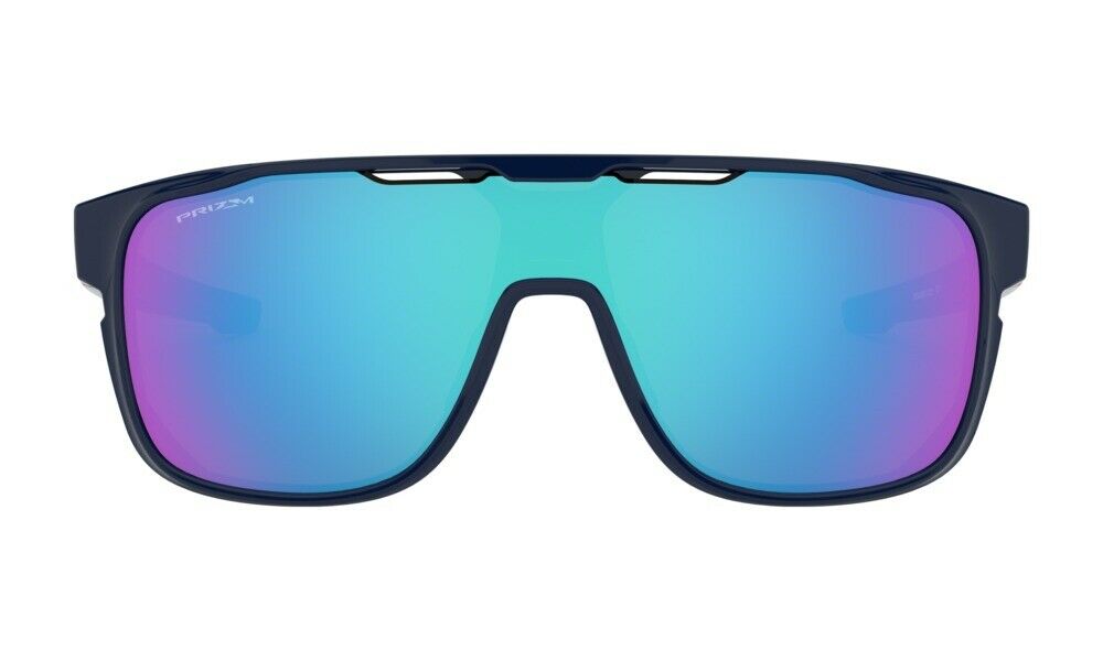 Oakley Crossrange Shield Unisex Sunglasses OO 9387 1031 1