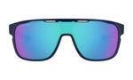 Oakley Crossrange Shield Unisex Sunglasses OO 9387 1031 1