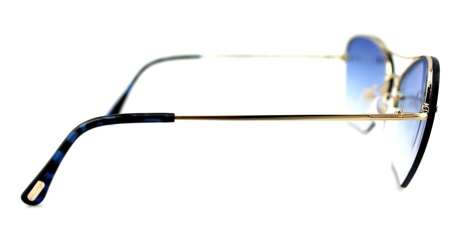 Tom Ford Annabel Women's Sunglasses TF 507 FT 0507 28W
