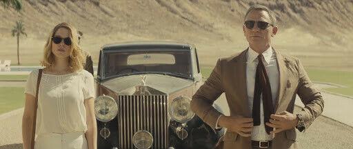 Tom Ford Henry Clubmaster 53 Bond 007 Unisex Sunglasses TF 248 FT 05N 7