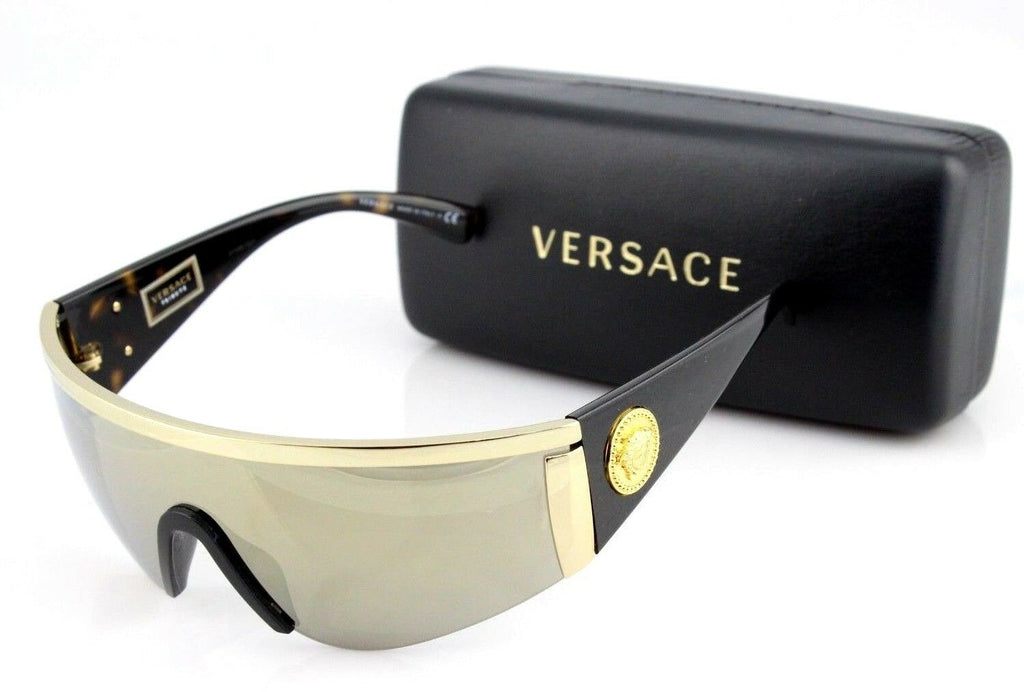 Versace Tribute Unisex Sunglasses VE 2197 10005A 7