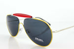 Prada Special Eyewear Unisex Sunglasses SPR 56S UFR-2K1 PR 56SS 9