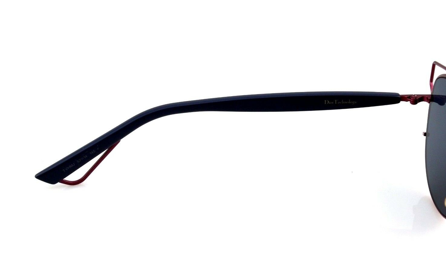 Christian Dior Technologic Unisex Sunglasses TVH MJ 4