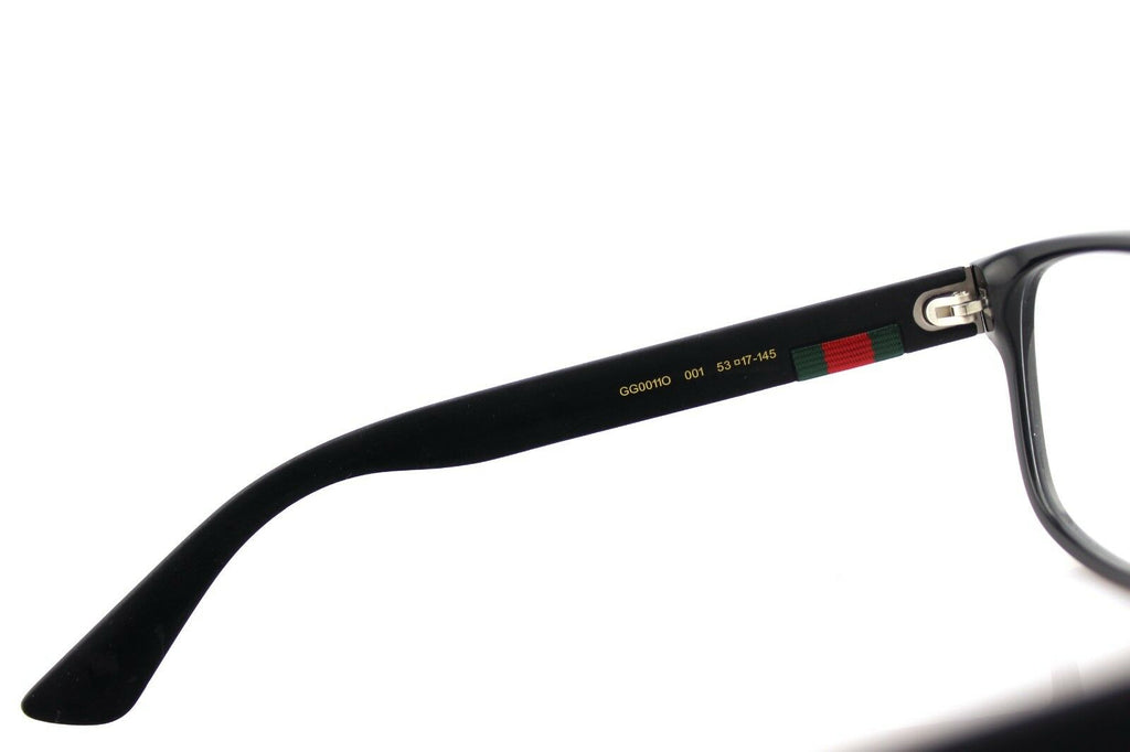 Gucci Unisex Eyeglasses GG 0011O 001 6