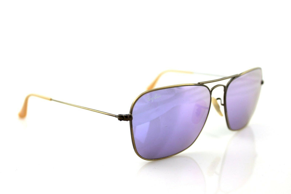 Ray-Ban Caravan Unisex Sunglasses RB 3136 167/4K 4