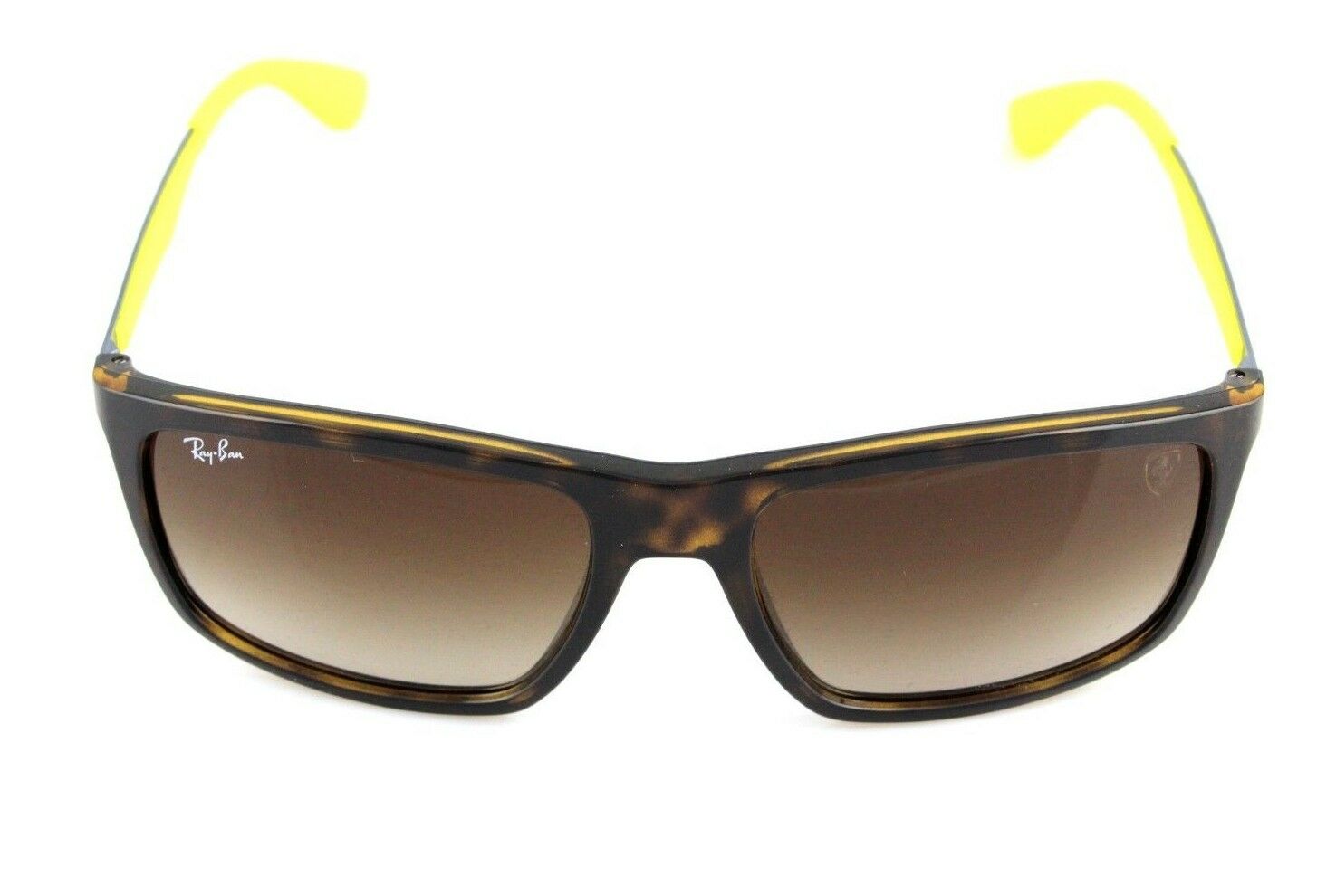 Ray-Ban Scuderia Ferrari Unisex Sunglasses RB 4228-M F60913 58 mm 2