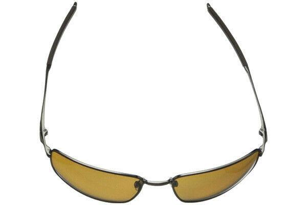 Oakley Square Wire Unisex Sunglasses OO 4075 06 3