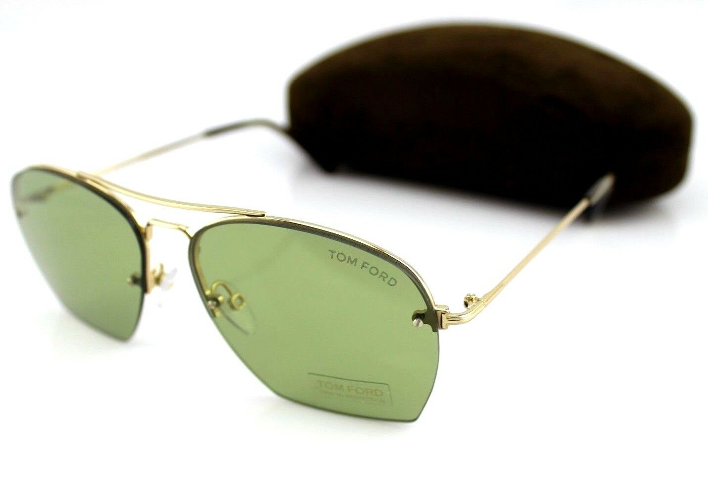 Tom Ford Whelan Unisex Sunglasses TF 505 FT 0505 28N