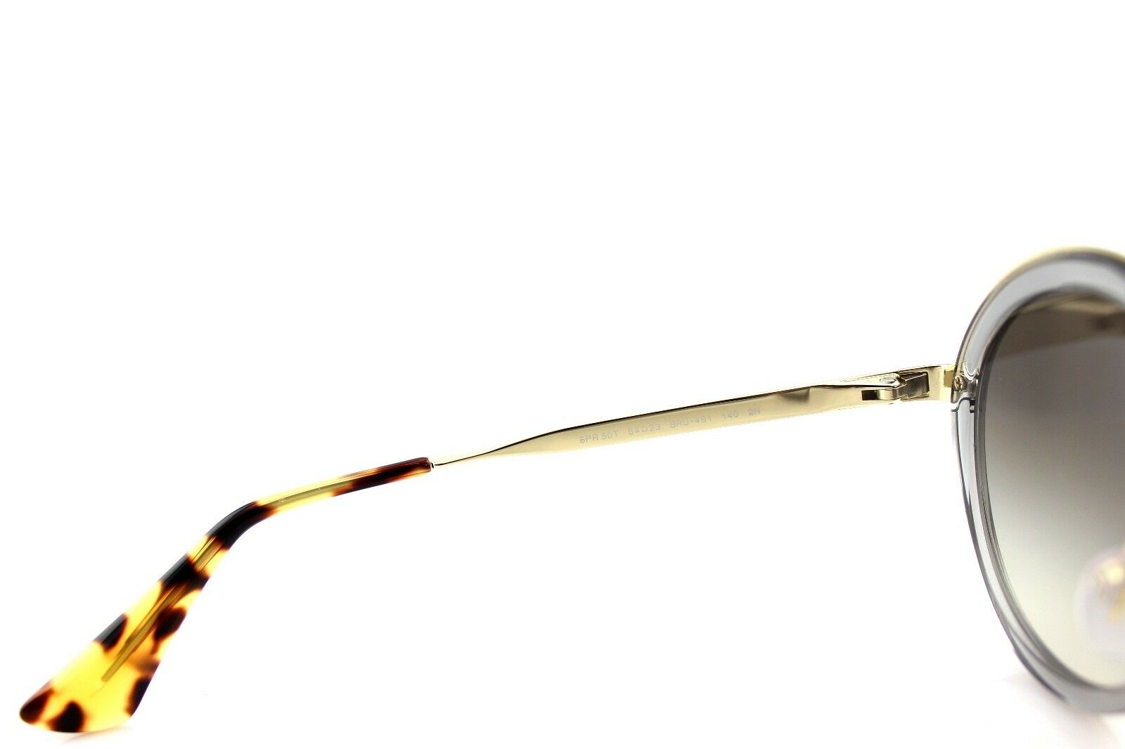 Prada Women's Sunglasses SPR 50T BRU-4S1 PR 6