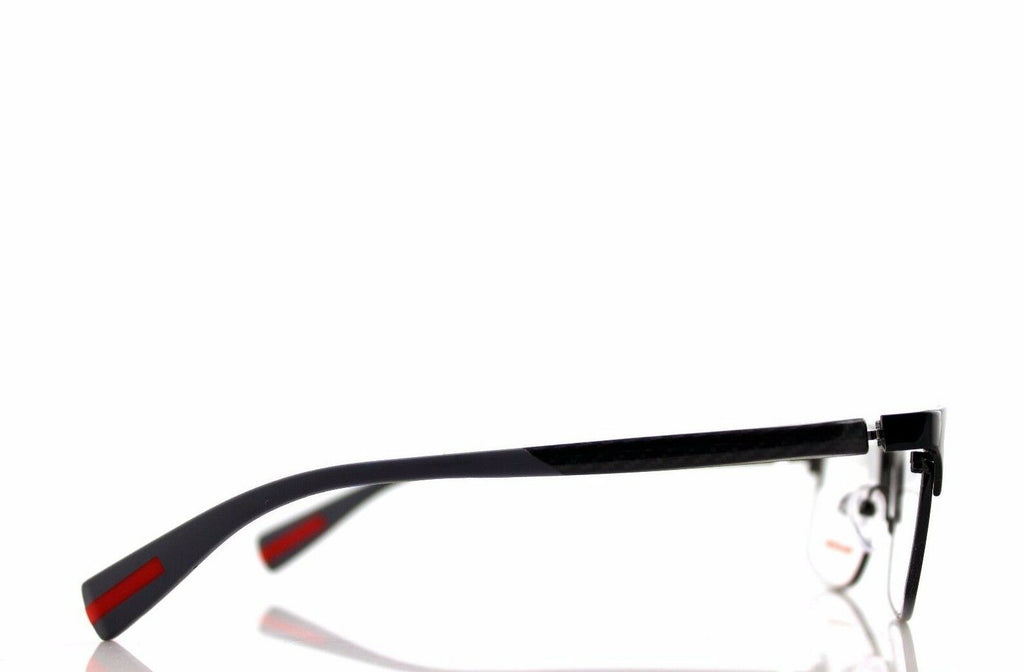 Prada Linea Rossa Netex Men's Eyeglasses PS 50FV 7AX1O1 5