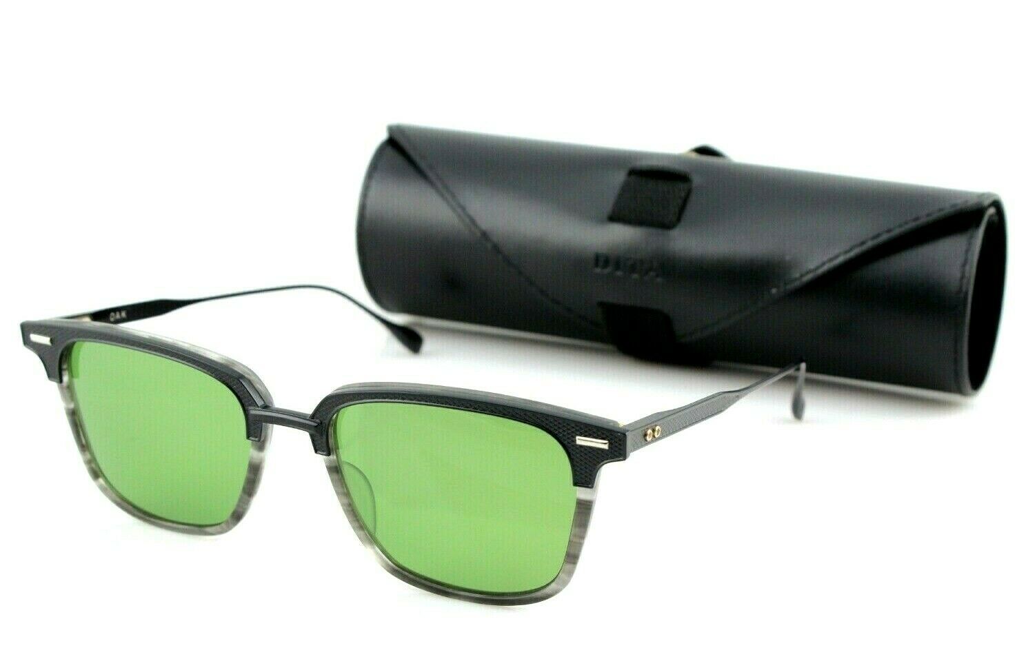 Dita Oak Unisex Sunglasses DRX 2085 CT