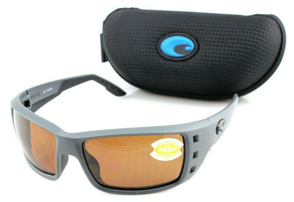 Costa Del Mar Permit Polarized Unisex Sunglasses PT 98 OCP 8